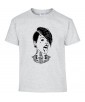 T-shirt Homme Tattoo Rebelle [Tatouage, Punk, Trash, Rock, Sexy] T-shirt Manches Courtes, Col Rond